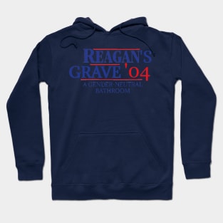 Reagan's Grave Hoodie